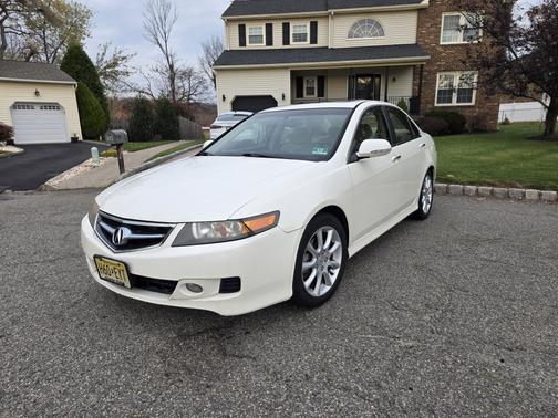 2006 Acura TSX Base