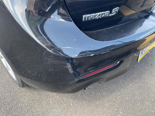 Black 2010 Mazda Mazda3 s Sport
