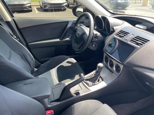 Black 2010 Mazda Mazda3 s Sport