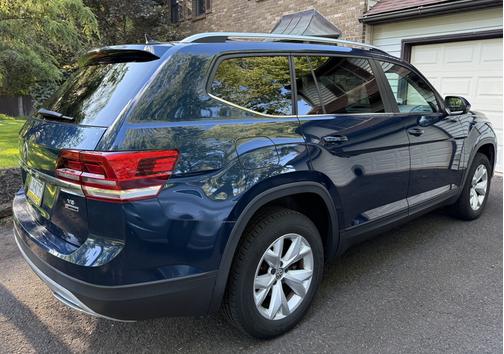 2018 Volkswagen Atlas 3.6L SE