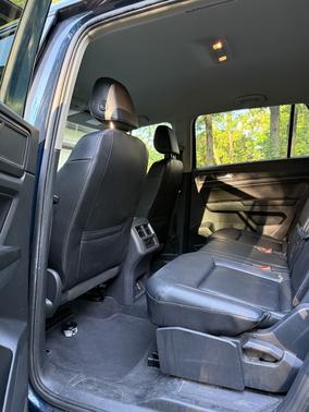 2018 Volkswagen Atlas 3.6L SE