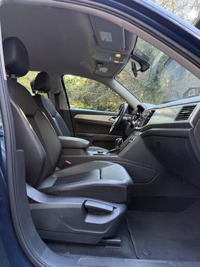 2018 Volkswagen Atlas 3.6L SE