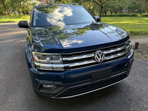 2018 Volkswagen Atlas 3.6L SE