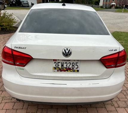 2014 Volkswagen Passat 2.0L TDI DSG SE w/Sunroof