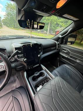 Gray 2025 RAM 3500 Big Horn