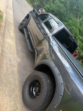 Gray 2025 RAM 3500 Big Horn