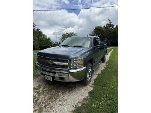 2012 Chevrolet Silverado 1500 LT