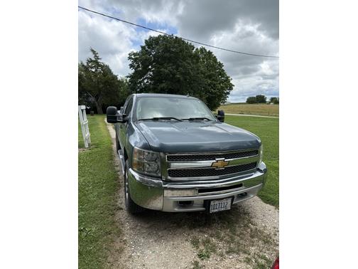 2012 Chevrolet Silverado 1500 LT