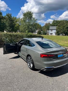 2023 Audi A5 45 S line Premium Plus