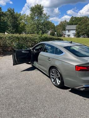 2023 Audi A5 45 S line Premium Plus