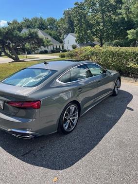 2023 Audi A5 45 S line Premium Plus