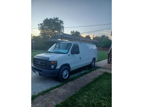 2009 Ford E250 Base