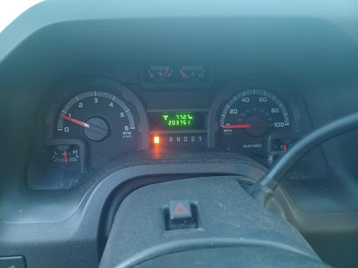 2009 Ford E250 Base