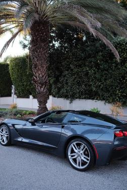 2014 Chevrolet Corvette Stingray Z51