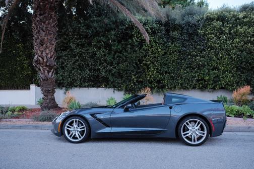 2014 Chevrolet Corvette Stingray Z51