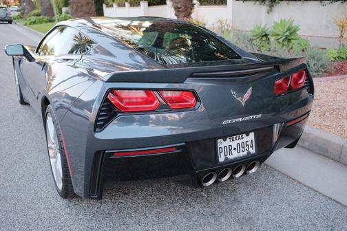 2014 Chevrolet Corvette Stingray Z51