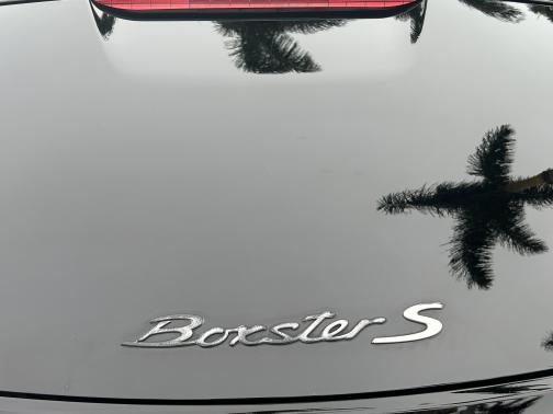 2000 Porsche Boxster S
