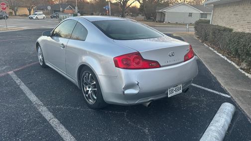 2006 INFINITI G35 Base