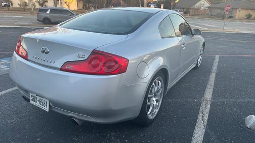 2006 INFINITI G35 Base