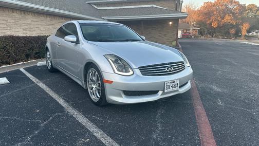 2006 INFINITI G35 Base