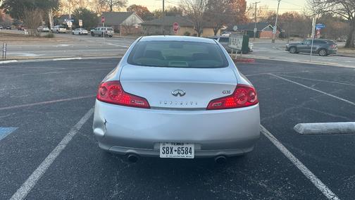 2006 INFINITI G35 Base