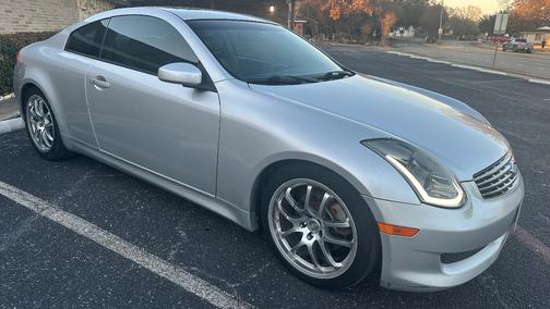 2006 INFINITI G35 Base