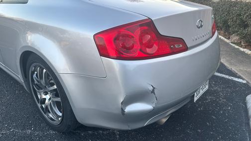 2006 INFINITI G35 Base