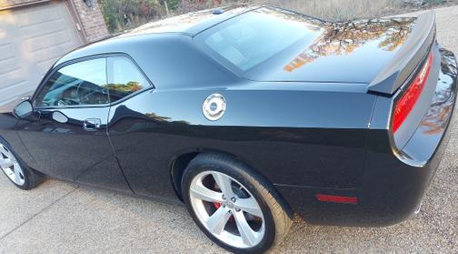 2010 Dodge Challenger SRT8