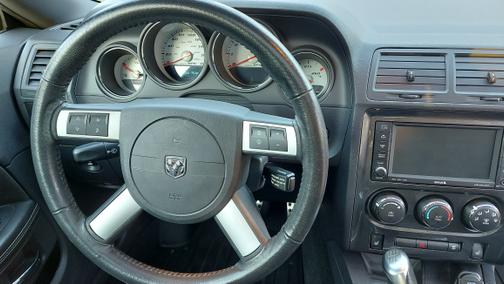 2010 Dodge Challenger SRT8