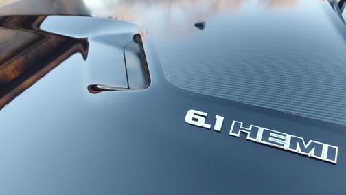 2010 Dodge Challenger SRT8