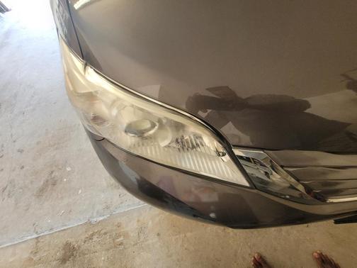 Gray 2015 Toyota Sienna XLE