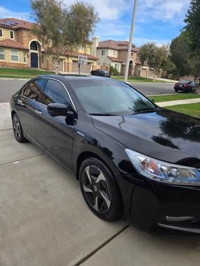 2014 Honda Accord Plug-In Hybrid Base