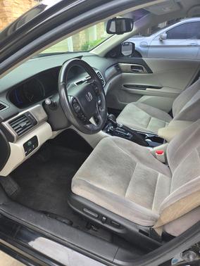 2014 Honda Accord Plug-In Hybrid Base