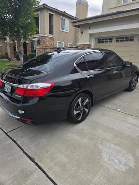2014 Honda Accord Plug-In Hybrid Base