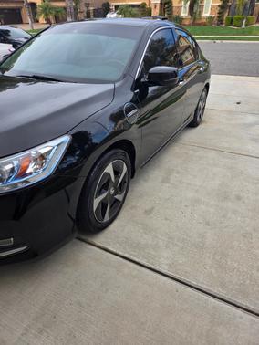 2014 Honda Accord Plug-In Hybrid Base