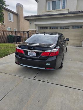 2014 Honda Accord Plug-In Hybrid Base