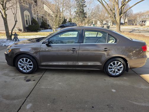 2013 Volkswagen Jetta TDI