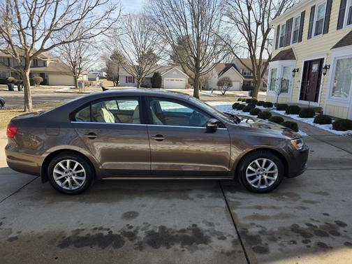 2013 Volkswagen Jetta TDI