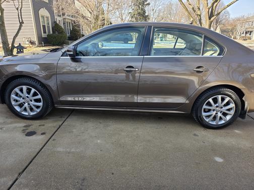 2013 Volkswagen Jetta TDI