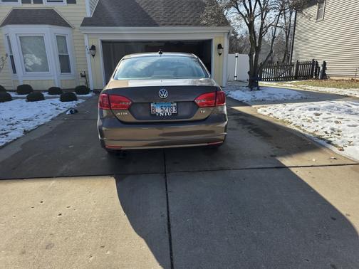 2013 Volkswagen Jetta TDI