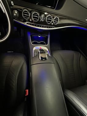 2017 Mercedes-Benz S-Class S 550e Plug-In Hybrid