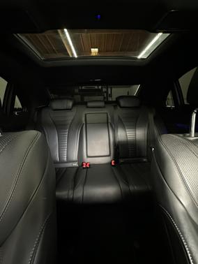 2017 Mercedes-Benz S-Class S 550e Plug-In Hybrid
