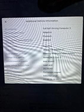 Red 2020 Tesla Model S Long Range Plus