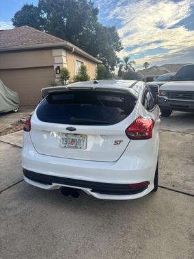 2016 Ford Focus ST Base