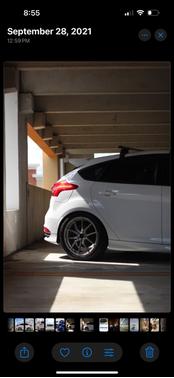 2016 Ford Focus ST Base