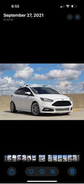 2016 Ford Focus ST Base