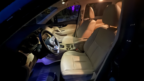 2020 Nissan Rogue SL