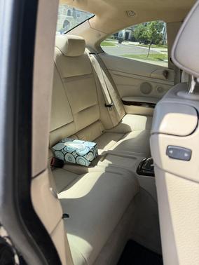 Black 2011 BMW 335 i