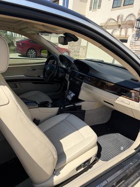 Black 2011 BMW 335 i