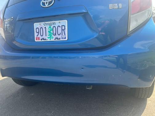 2015 Toyota Prius c Two